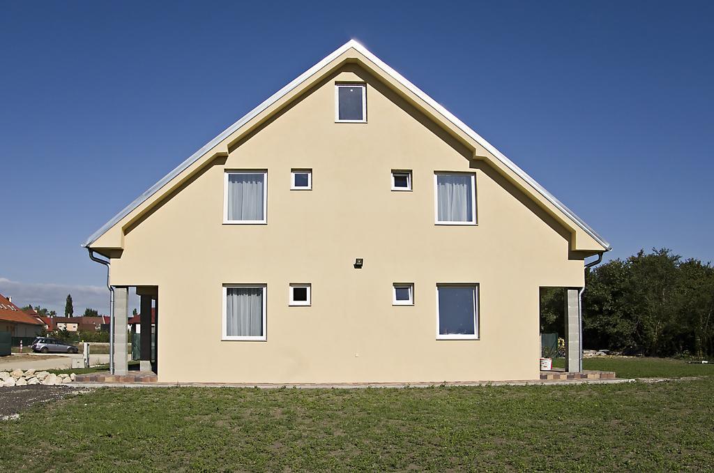 Luca Apartman Sopron Zewnętrze zdjęcie