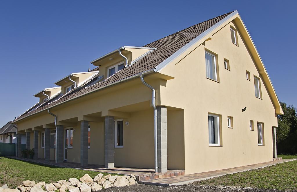 Luca Apartman Sopron Zewnętrze zdjęcie